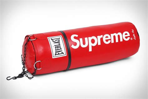 fake supreme punching bag|what is a fake supreme.